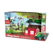 Playset - Fazenda - Village Farm - Bee Toys