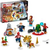 Lego Marvel - Calendário do Advento dos Vingadores 76267