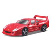 Carrinho - 1:43 Ferrari R&p Asmt - Bburago - Sortido - Maisto