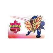Gift Card Digital - Pokémon Shield - R$ 349