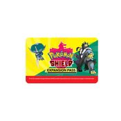 Gift Card Digital - Pokémon Shield Expansion Pass DLC - R$ 199