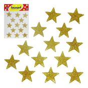 Estrelas De Gel Decorativo Auto Adesivo Para Banho 13 Peças