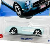 Hot Wheels - 1956 Corvette - Barbie The Movie - HKK87