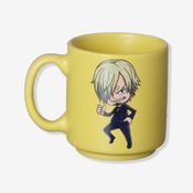 Caneca Mini Tina Sanji - One Piece