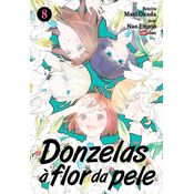 Donzelas à Flor da Pele - Vol.08