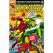 Coleção Clássica Marvel - Vol. 52 - Homem de Ferro - Vol.06