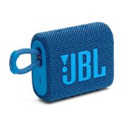 Caixa de Som Portátil GO3 Eco a  Prova D'água JBL