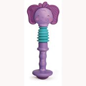 Chocalho e Mordedor Esticadinho - Elefante - Elka