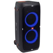 Caixa de Som JBL Partybox 310 com Bluetooth e Efeitos de Luzes 240W