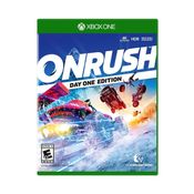 jogo onrush day one edition xbox one