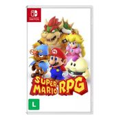 Super Mario RPG (BR) - Switch