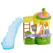 Polly Pocket Quiosque Parque de Abacaxis GFR00 - Mattel