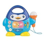 Brinquedo Pinguim Musical WinFun - Yes Toys 2514