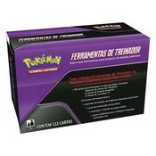 Box Pokémon Ferramentas de Treinador Lumineon Estampado - Copag