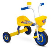 Triciclo Infantil - You 3 Boy - Nathor - Azul