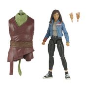 Boneca Articulada - Marvel - Doutor Estranho no Multiverso da Loucura - America Chavez - Hasbro