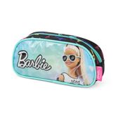 Estojo - Barbie - Verde - Luxcel