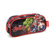Estojo - Marvel - Avengers - Luxcel