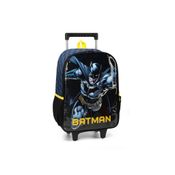 Mochila De Rodinhas - DC Comics- Batman  - Luxcel