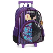 Mochila Com Rodas - Wandinha - Luxcel