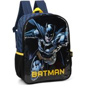 Mochila - Batman - Azul - Luxcel