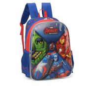 Mochila De Costas  - Marvel - Avengers - Luxcel