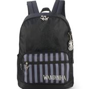 Mochila De Costas  - Wandinha  - Luxcel