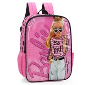 Mochila De Costas  - Barbie - Luxcel