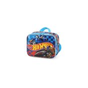 Lancheira - Hot Wheels - Speed - Azul - Luxcel
