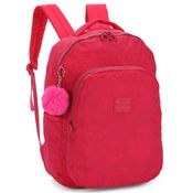 Mochila De Costas  - Rosa - Luxcel