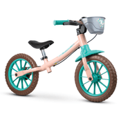 Bicicleta Infantil Aro 12 Balance Bike Love - Nathor
