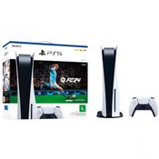 Console Playstation 5 + Jogo Blu-ray EA Sports FC 24