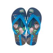 Chinelo Infantil Ipanema Max Steel Azul