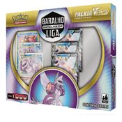 Cartas Pokémon Box Coleção Batalha De Liga Palkia - Copag