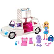 Polly Pocket - Limosine de Luxo Gdm19