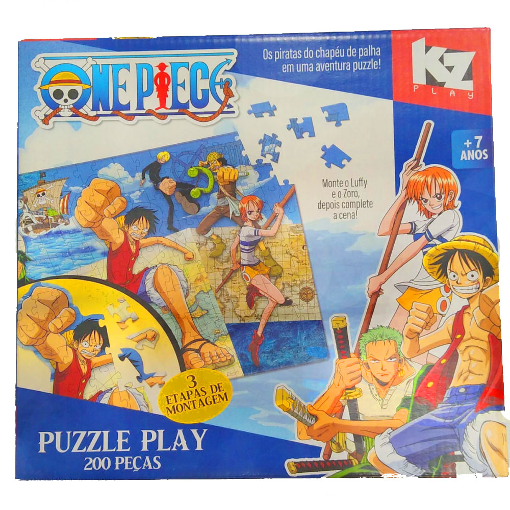 Pelúcias One Piece Anime - 25cm - Vários Modelos - Brinca Mundo Loja de  Brinquedos