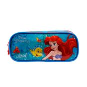 Estojo Duplo - Disney - Ariel - Xeryus