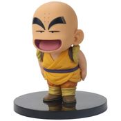 Estátua Dragon Ball Z Kuririn