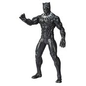 Figura de Ação - 24 Cm - Disney - Marvel - Avengers - Pantera Negra - Hasbro