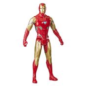 Boneco - Marvel Avengers - Titan Hero - Homem de Ferro - Hasbro