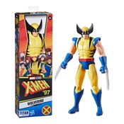 Boneco Articulado - Marvel - Titan Heroes - X-Men - Wolverine - Hasbro
