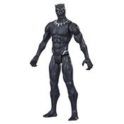 Boneco Articulado - Marvel - Titan Hero Series - Pantera Negra - Hasbro