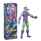 Figura Articulada - Marvel - Homem Aranha - Titan Hero Series - Green Goblin - 30 cm - Hasbro