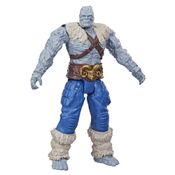 Figura de Ação - Marvel - Titan Hero Series - Thor Love And Thunder - Korg - Azul - Hasbro