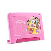 Tablet Infantil - Multikids - Disney Princesa