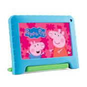 Tablet - 64 GB - Multikids - Peppa Pig