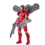 Boneco Articulado com Acessórios - Disney - Marvel - Homem de Ferro - Hasbro