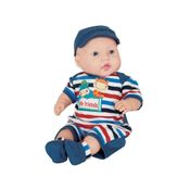 Boneco Bebê - Miyo - Menino - Cotiplás