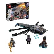 LEGO Marvel Avião Dragão de Black Panther 202 Peças 8+ 76186