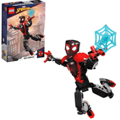 LEGO Marvel Spider-Man Figura Miles Morales 238 Pçs 8+ 76225